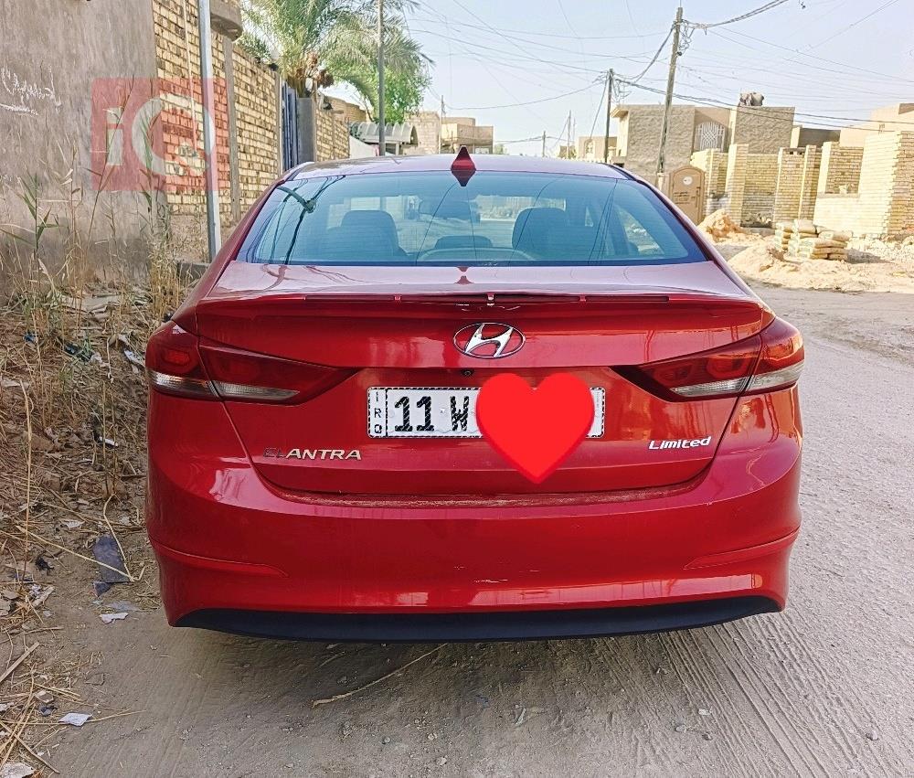 Hyundai Elantra